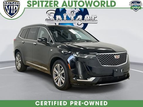 Used 2024 Cadillac XT6 Premium Luxury w/ Technology Package AWD/4WD image 1