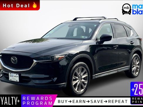 Used 2019 MAZDA CX-5 Grand Touring image 1