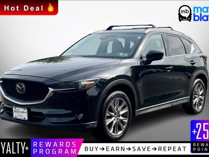 Used 2019 MAZDA CX-5 Grand Touring