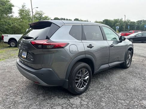 Used 2023 Nissan Rogue S AWD/4WD image 7