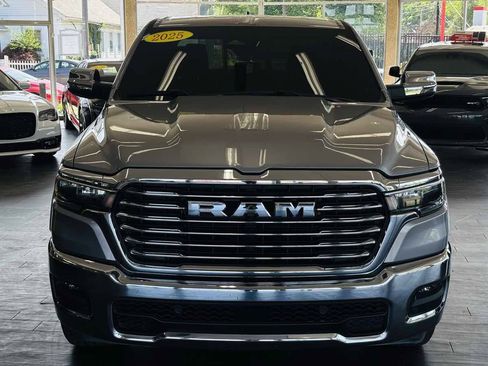 Used 2025 RAM 1500 Laramie AWD/4WD image 20