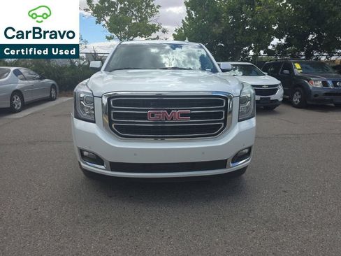 Used 2018 GMC Yukon XL SLT w/ HD Trailering Package AWD/4WD image 9
