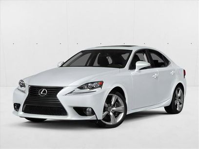 Used 2014 Lexus IS 350