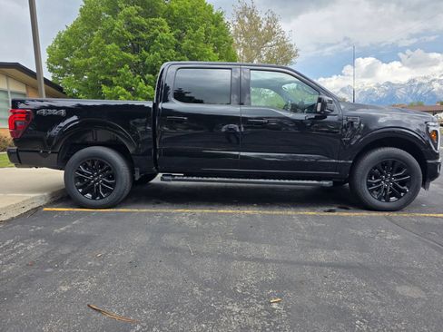 Used 2024 Ford F150 Lariat AWD/4WD image 46