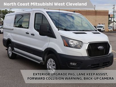 Used 2024 Ford Transit 250 Low Roof w/ Exterior Upgrade Package