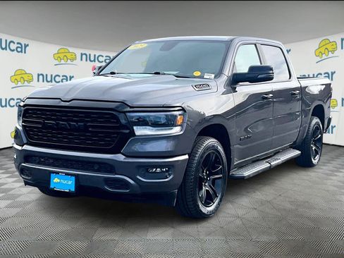 Used 2023 RAM 1500 Big Horn image 3