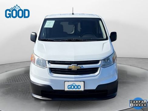 Used 2017 Chevrolet City Express LS image 8