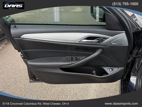 Used 2019 BMW 540i xDrive w/ M Sport Package AWD/4WD image 20