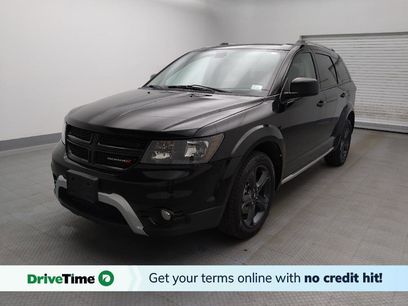 Used 2018 Dodge Journey Crossroad
