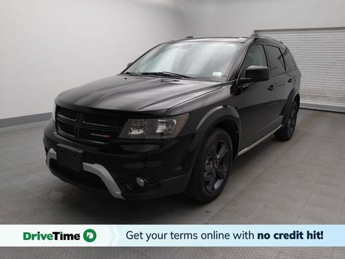 Used 2018 Dodge Journey Crossroad AWD/4WD image 1