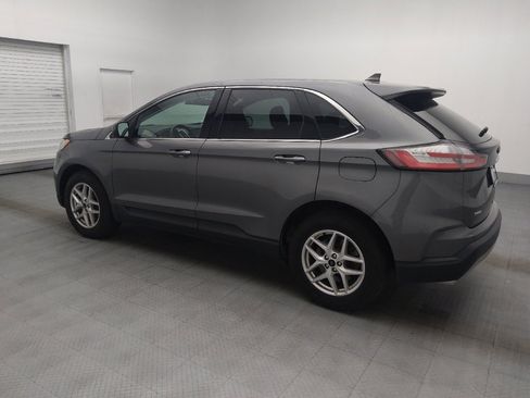 Used 2023 Ford Edge SEL AWD/4WD image 3