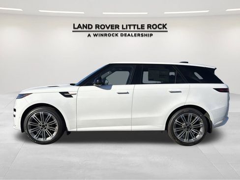 New 2026 Land Rover Range Rover Sport Dynamic SE image 6