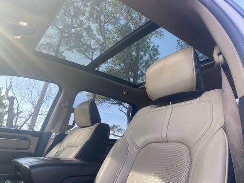 Used 2019 RAM 1500 Limited w/ Advanced Safety Group image 14