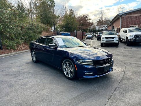 Used 2015 Dodge Charger SXT w/ Rallye Group image 8