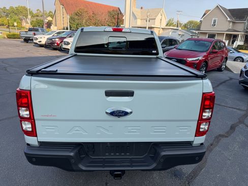 Used 2023 Ford Ranger XL w/ FX4 Off-Road Package image 4