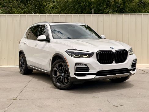 Used 2019 BMW X5 xDrive50i w/ Luxury Seating Package AWD/4WD image 1