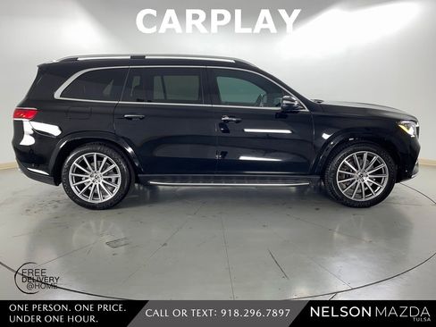 Used 2022 Mercedes-Benz GLS 450 4MATIC image 5