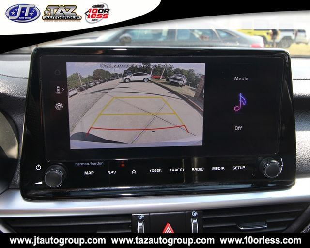 Used 2023 Kia Forte GT-Line w/ GT-Line Premium Package FWD image 23