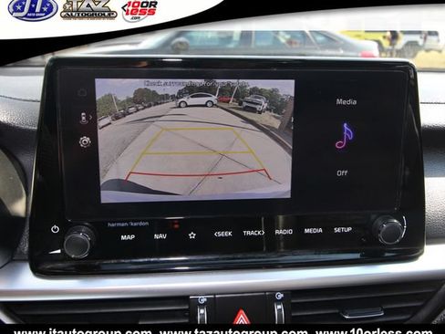 Used 2023 Kia Forte GT-Line w/ GT-Line Premium Package FWD image 23