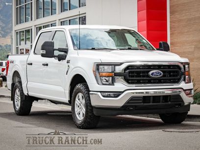 Used 2023 Ford F150 XLT w/ Equipment Group 301A Mid