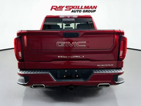 Used 2022 GMC Sierra 1500 Denali AWD/4WD image 6