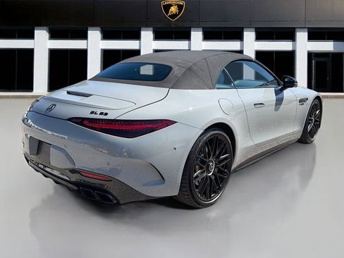 Used 2022 Mercedes-Benz SL 63 AMG 4MATIC image 5