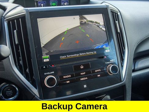 Used 2022 Subaru Forester Touring w/ Popular Package #3 AWD/4WD image 13