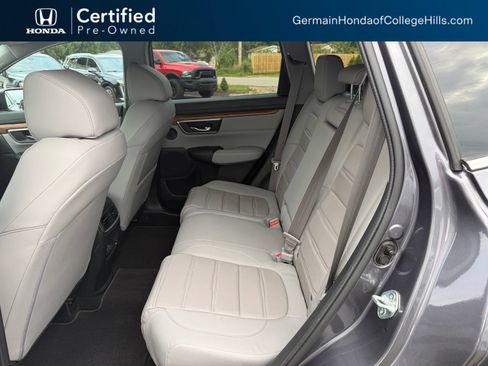 Used 2022 Honda CR-V Touring image 14