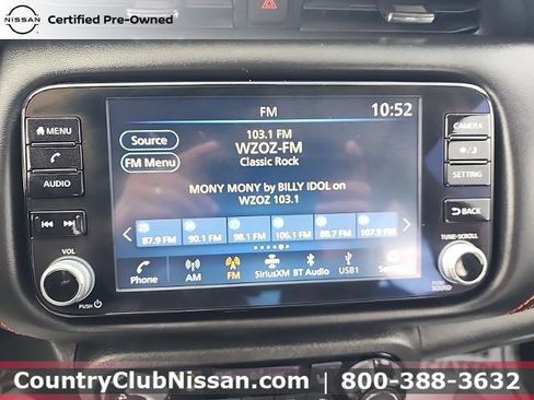 Certified 2023 Nissan Kicks SR w/ SR Premium Package image 15