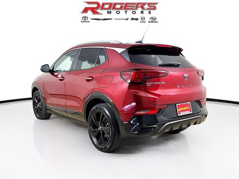 Used 2025 Buick Encore GX Sport Touring w/ Comfort Package AWD/4WD image 11