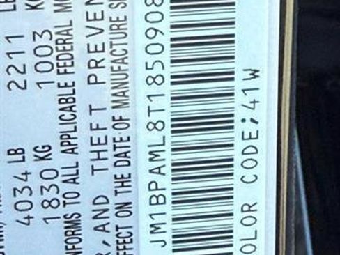 New 2026 MAZDA MAZDA3 2.5 S Hatchback w/ Premium Pkg image 32