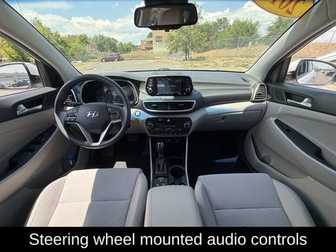 Used 2019 Hyundai Tucson SEL w/ Cargo Package AWD/4WD image 13