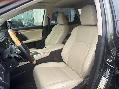 Used 2022 Lexus RX 450hL AWD w/ Premium Package image 13