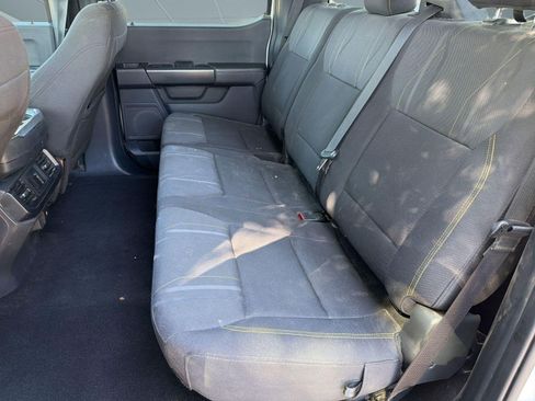 Used 2024 Ford F150 STX w/ STX Black Appearance Package RWD image 13