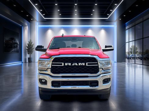 Used 2022 RAM 2500 Big Horn w/ Level A Equipment Group AWD/4WD image 9