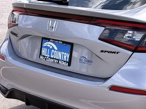 Certified 2026 Honda Civic Sport image 16