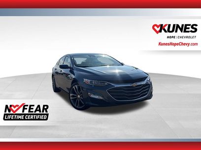 Used 2024 Chevrolet Malibu LT