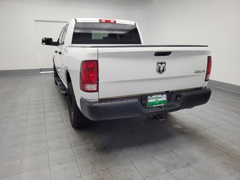 Used 2017 RAM 1500 Tradesman AWD/4WD image 6