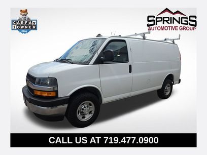 Used 2022 Chevrolet Express 3500 w/ Driver Convenience Package