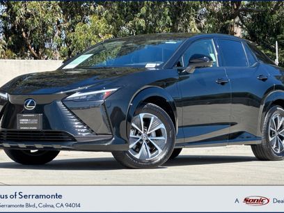 Used 2023 Lexus RZ 450e Premium w/ Technology Package
