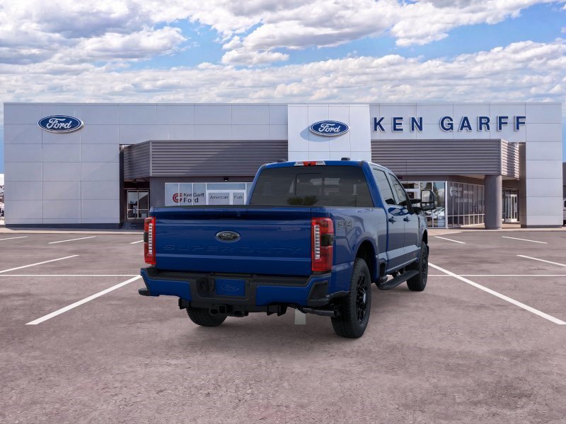 New 2026 Ford F350 Lariat w/ Black Appearance Package AWD/4WD image 11
