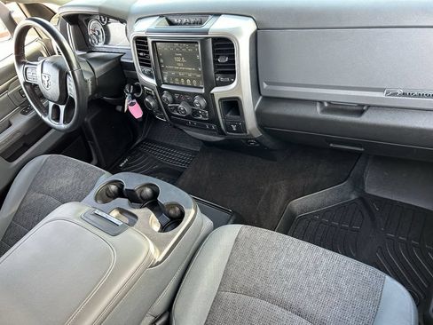 Used 2017 RAM 1500 Big Horn AWD/4WD image 12