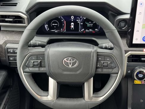 Used 2026 Toyota Tacoma Limited AWD/4WD image 10