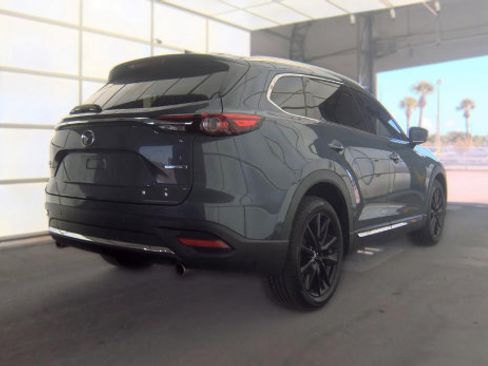 Used 2023 MAZDA CX-9 Carbon Edition AWD/4WD image 4