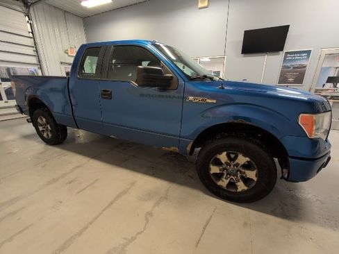 Used 2013 Ford F150 STX w/ Mid Equipment Group image 8