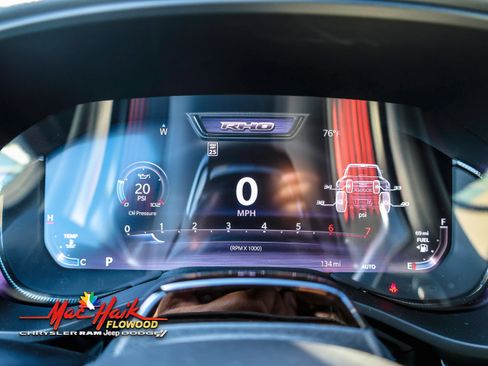 New 2026 RAM 1500 RHO w/ RHO Level 1 Equipment Group image 29