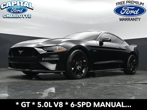 Used 2018 Ford Mustang GT RWD image 21