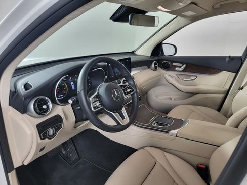 Certified 2022 Mercedes-Benz GLC 300 4MATIC image 22