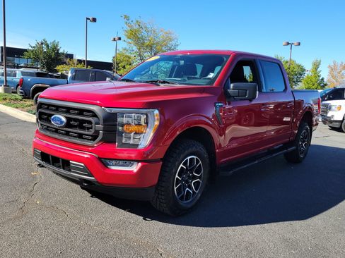 Used 2022 Ford F150 XLT w/ Equipment Group 302A High AWD/4WD image 4