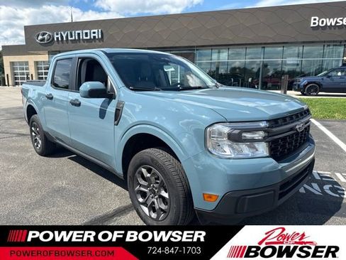 Used 2022 Ford Maverick XLT w/ Equipment Group 300A Standard AWD/4WD image 10